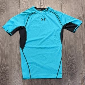 Under Armour| Heat Gear Compression Shirt